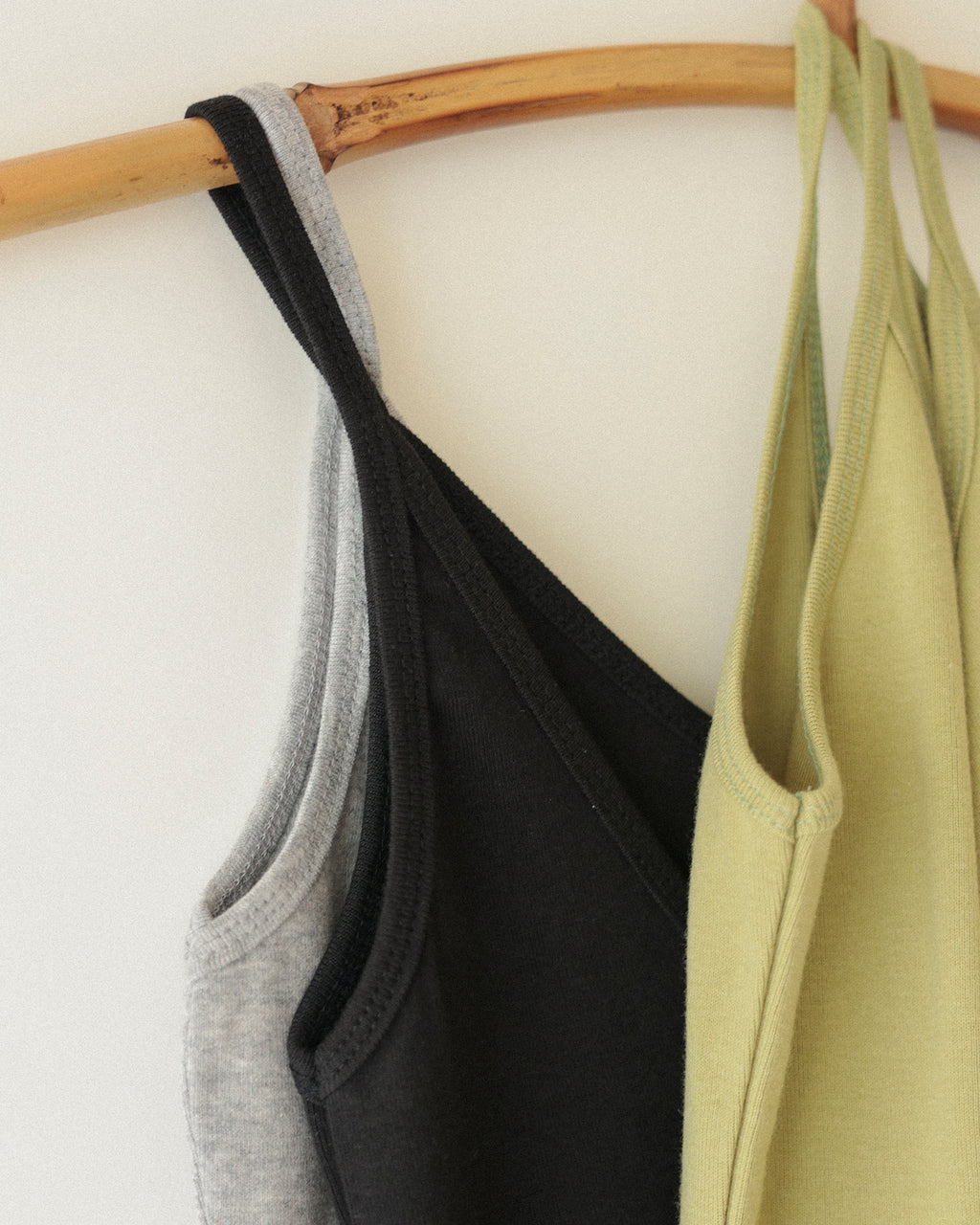 Lola Deep Line Camisole, 3 Colours