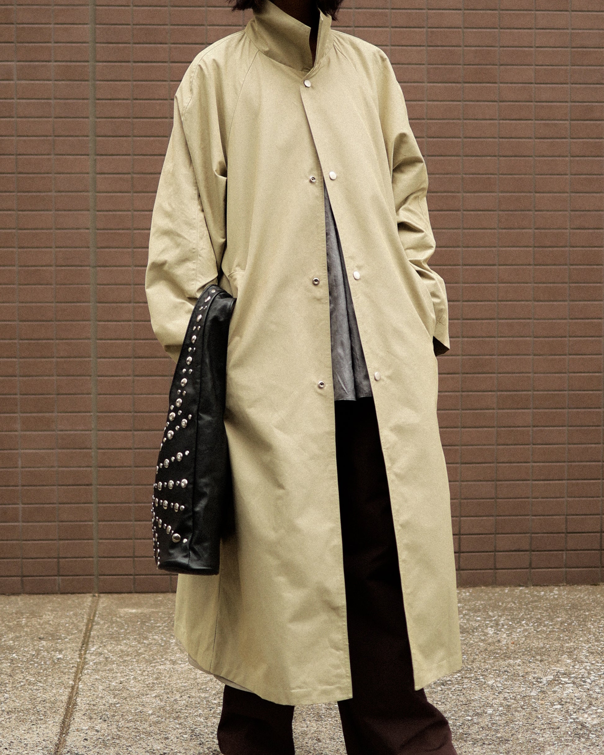 Eddie Drawstring Trousers, Chestnut Brown