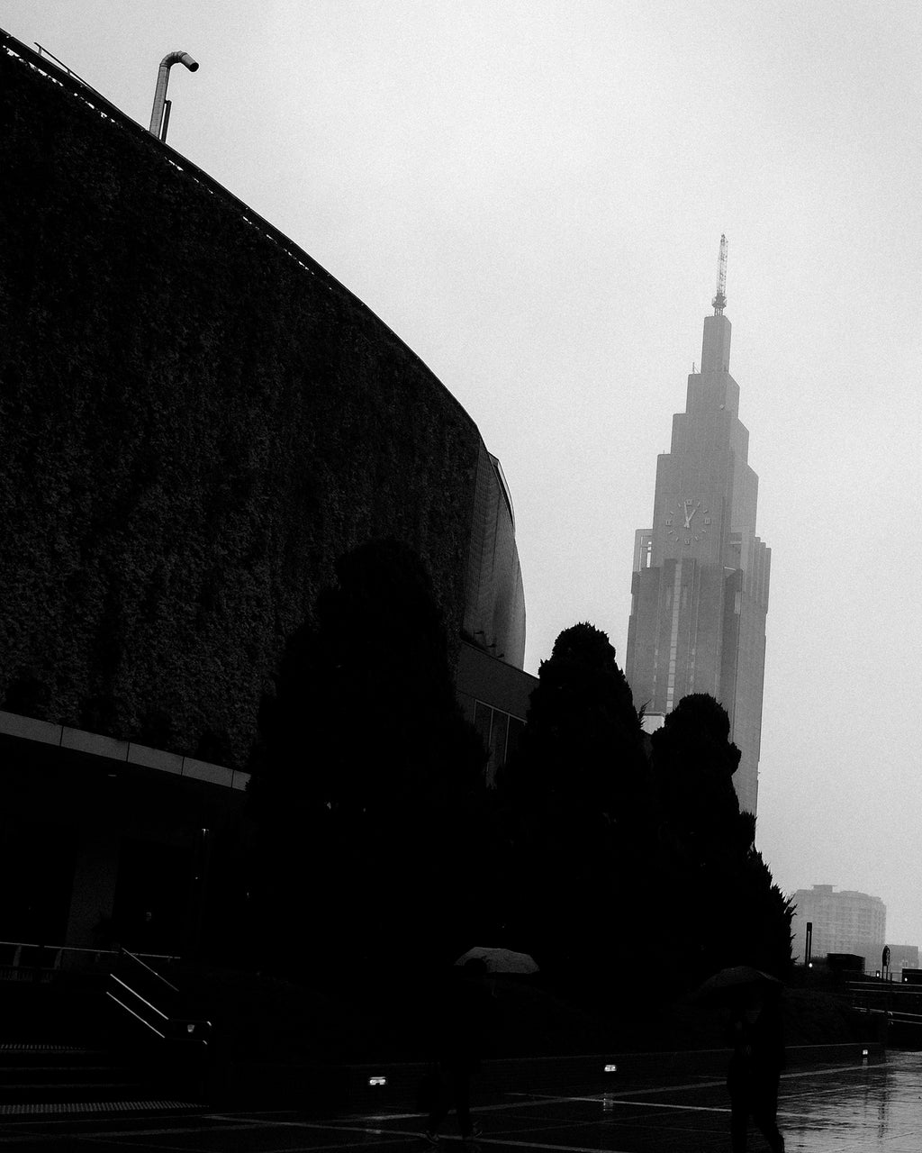 Agnes Stripe Oversized Dress, Cotswold Sky