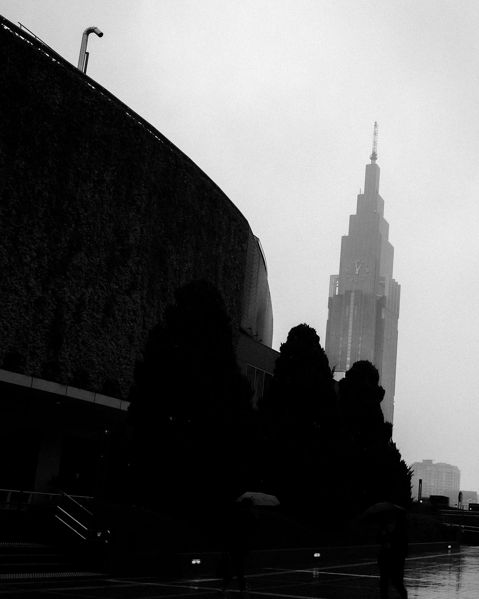 Agnes Stripe Oversized Dress, Cotswold Sky