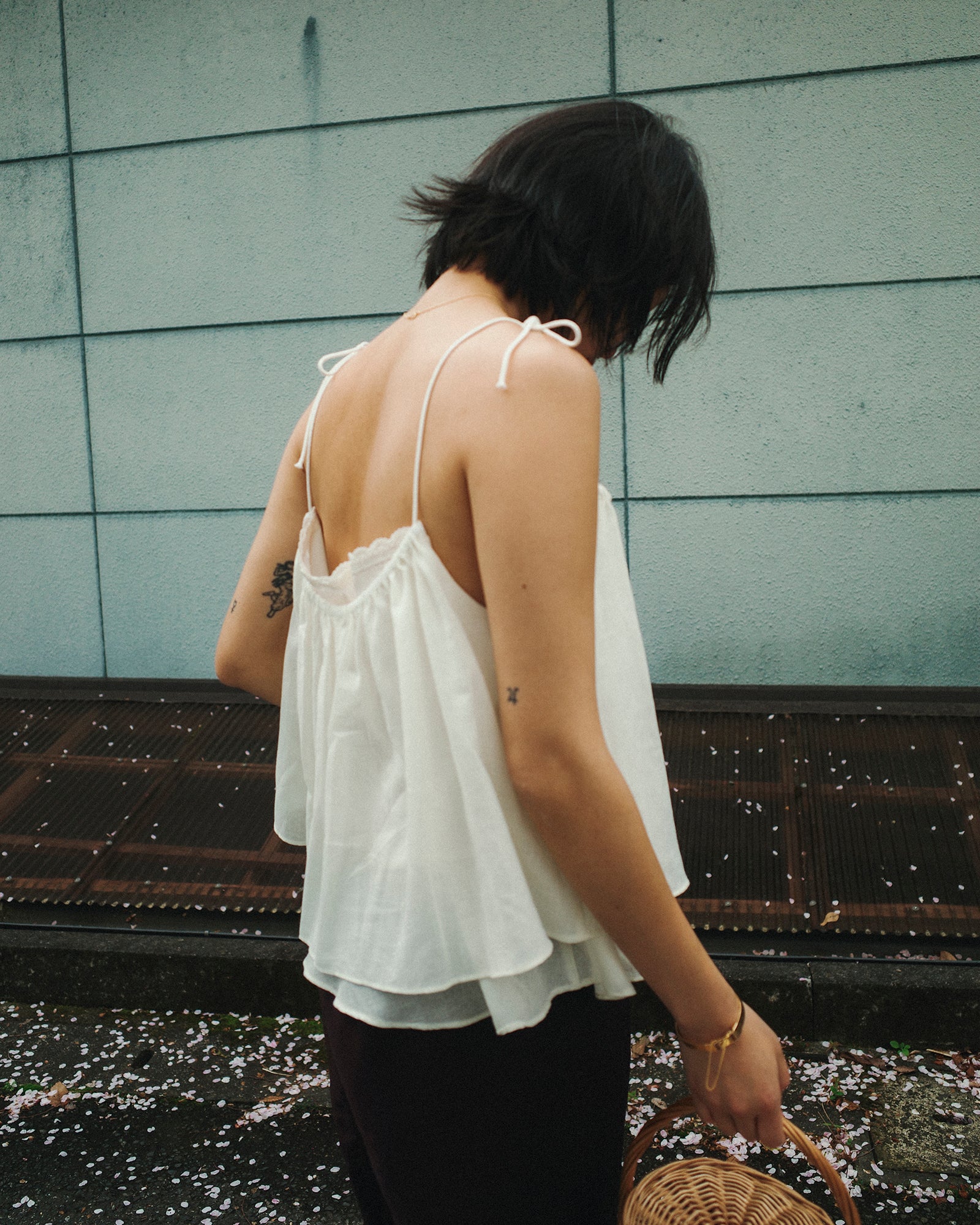 Enchanted Ballerina Top, Moonlit Ivory