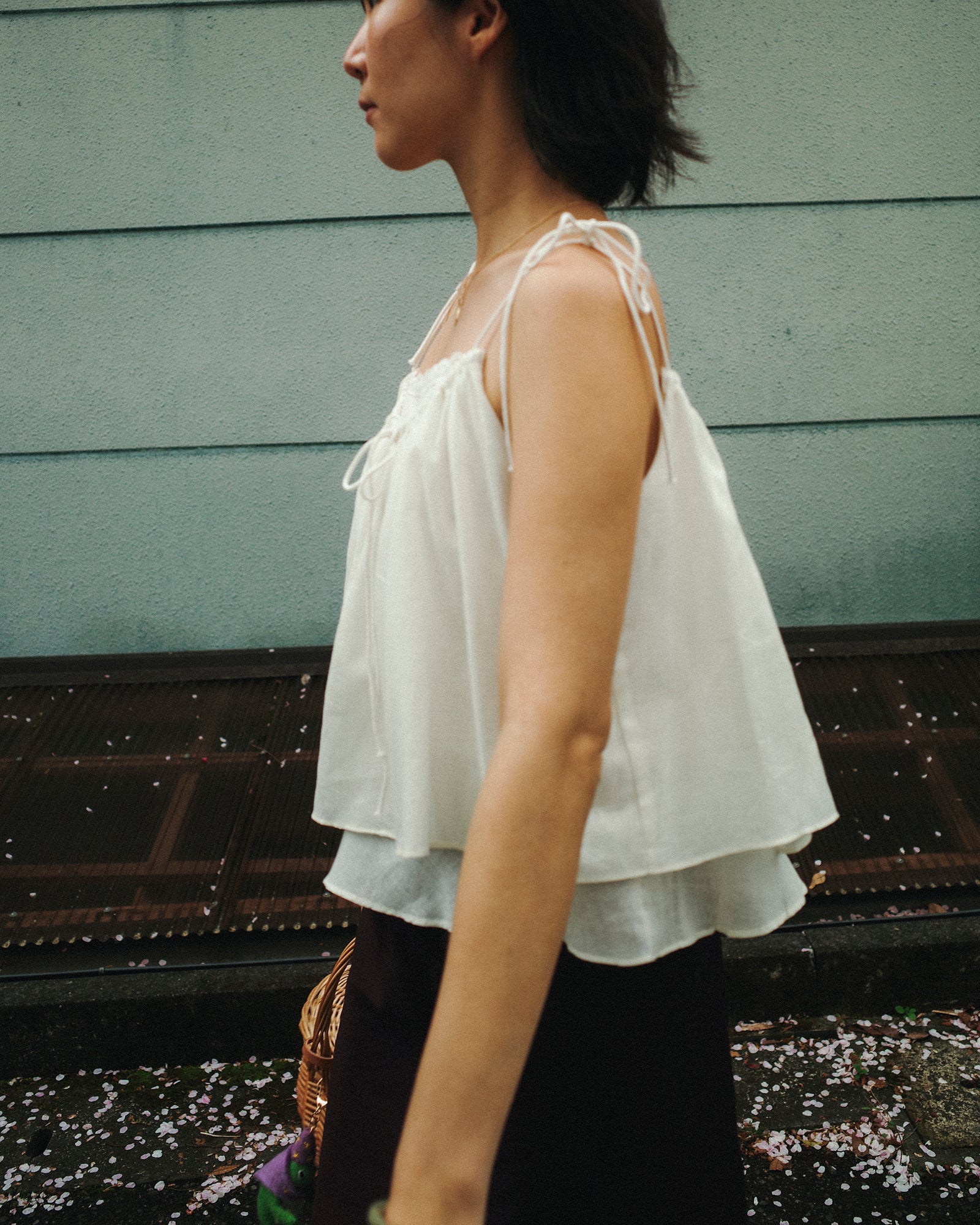 Enchanted Ballerina Top, Moonlit Ivory