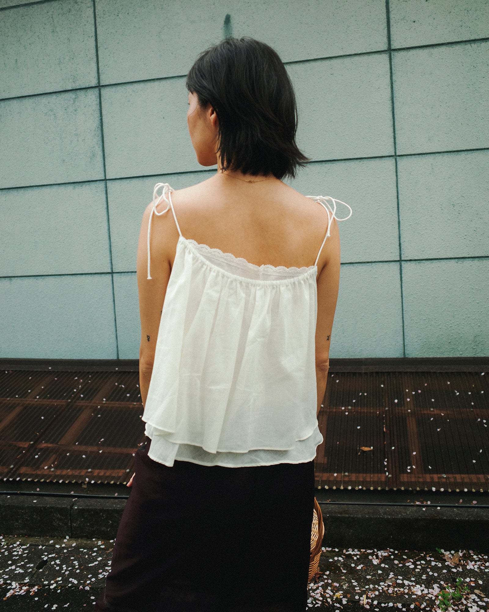 Enchanted Ballerina Top, Moonlit Ivory