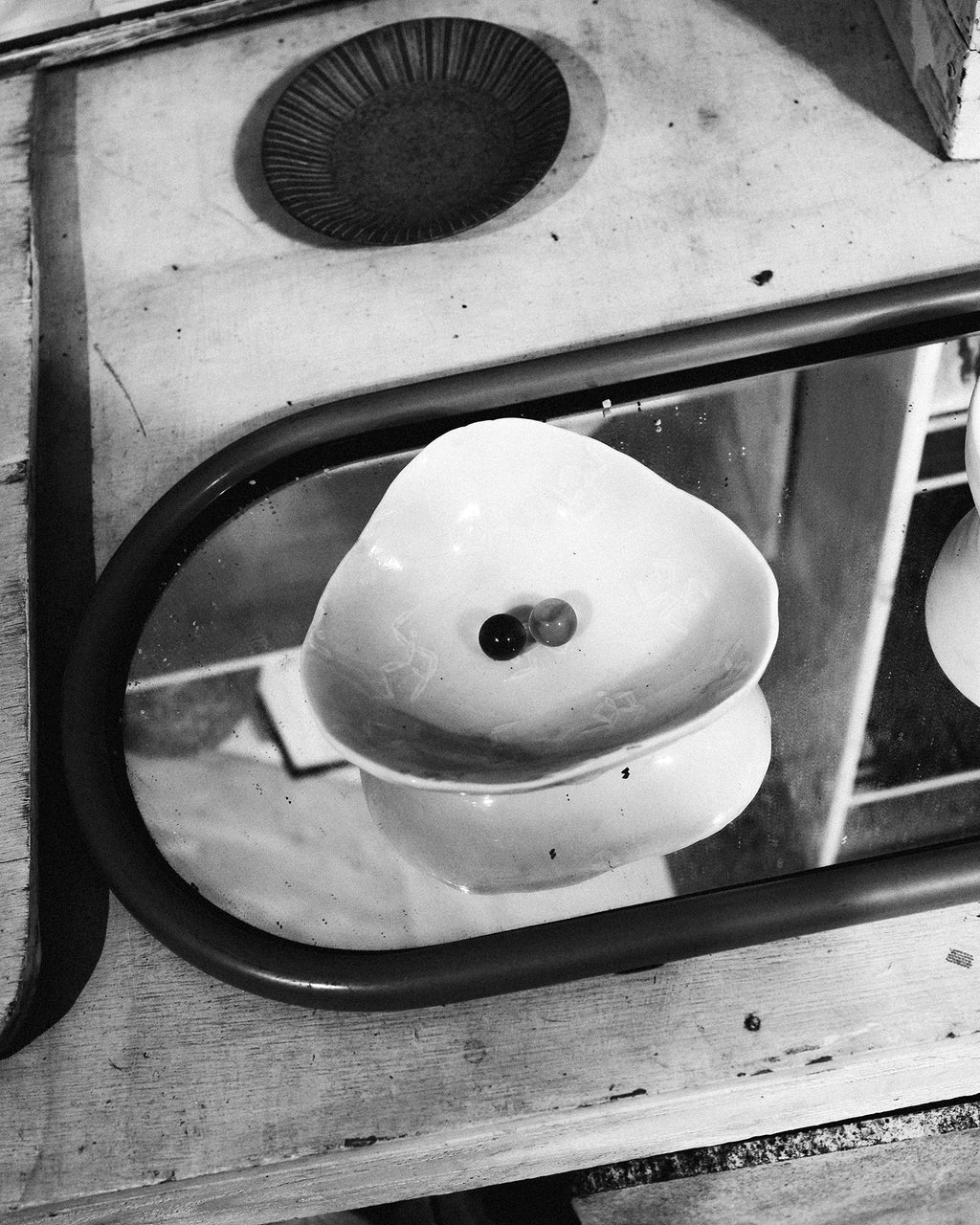 Newton Cotton-linen Oversized Cottage Shirt, Milky White