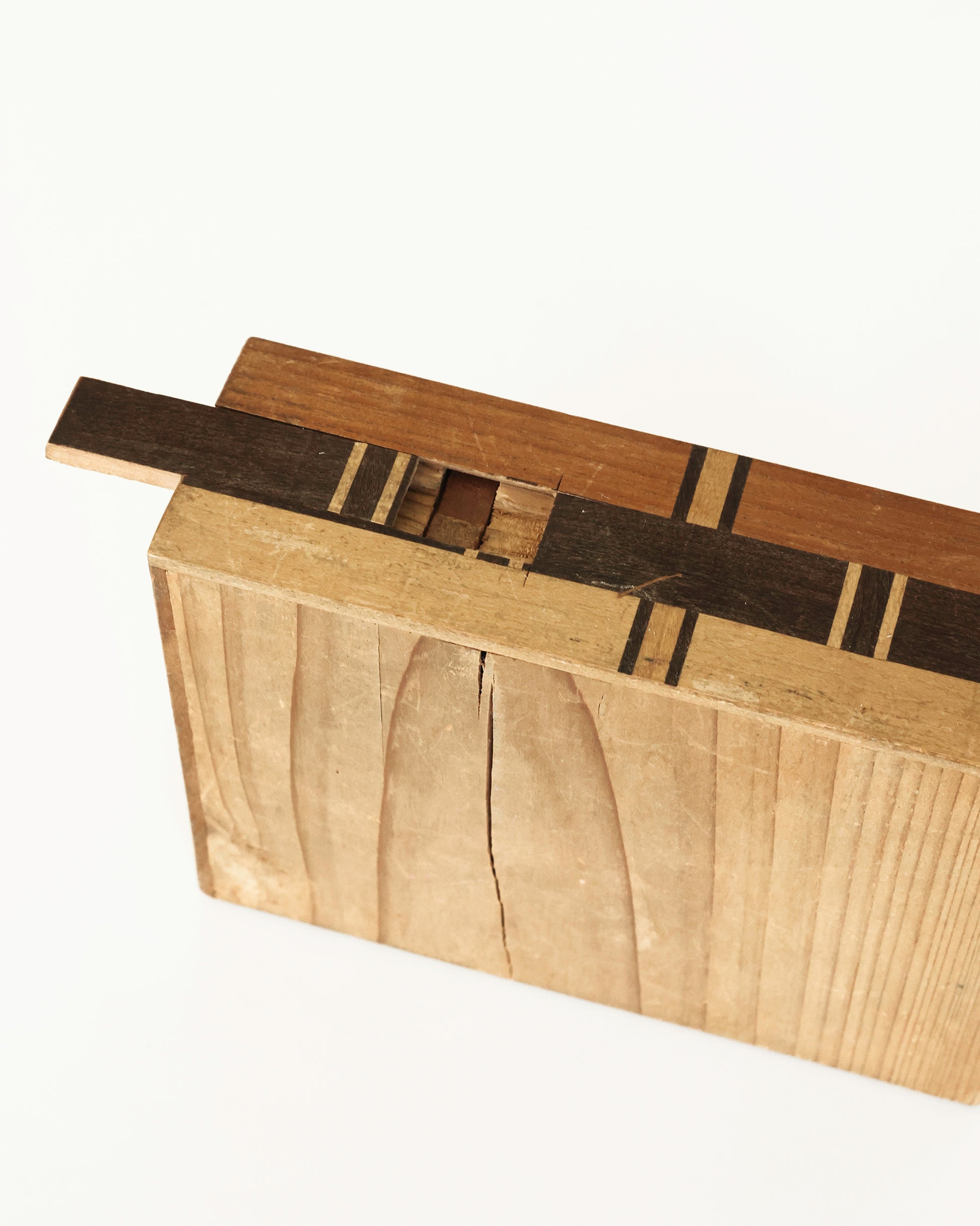 Secret Puzzle Box with Scottish Terriers, Wood