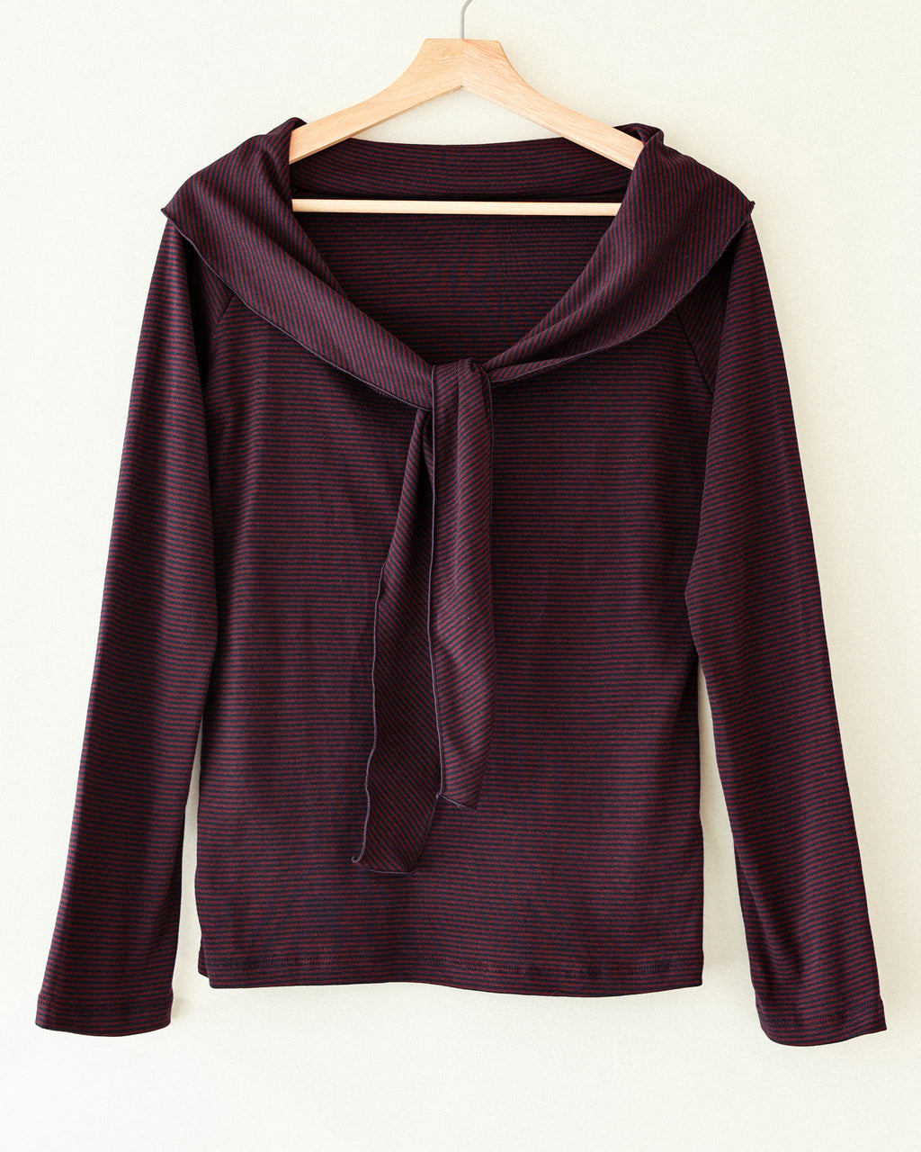 セーラーストライプトップ、チェリーボム