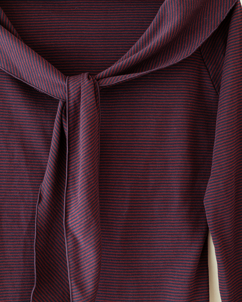 セーラーストライプトップ、チェリーボム