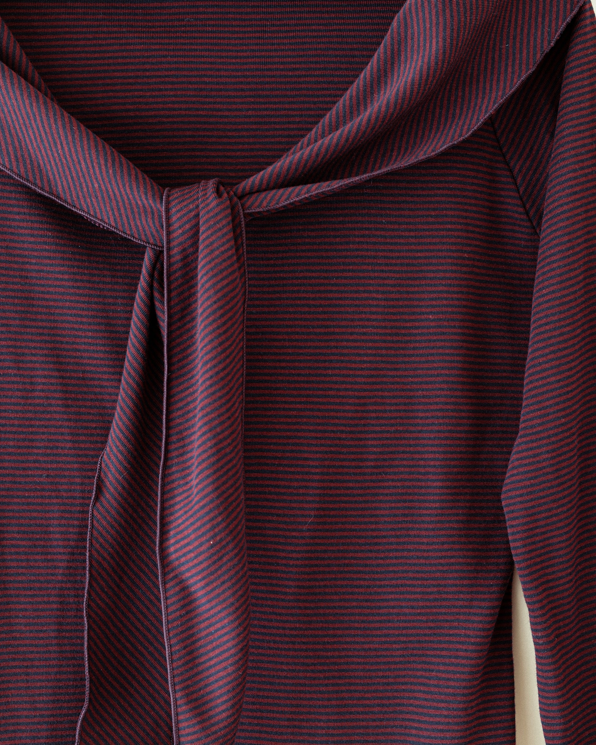 Sailor Stripe Top, Cherry Bomb