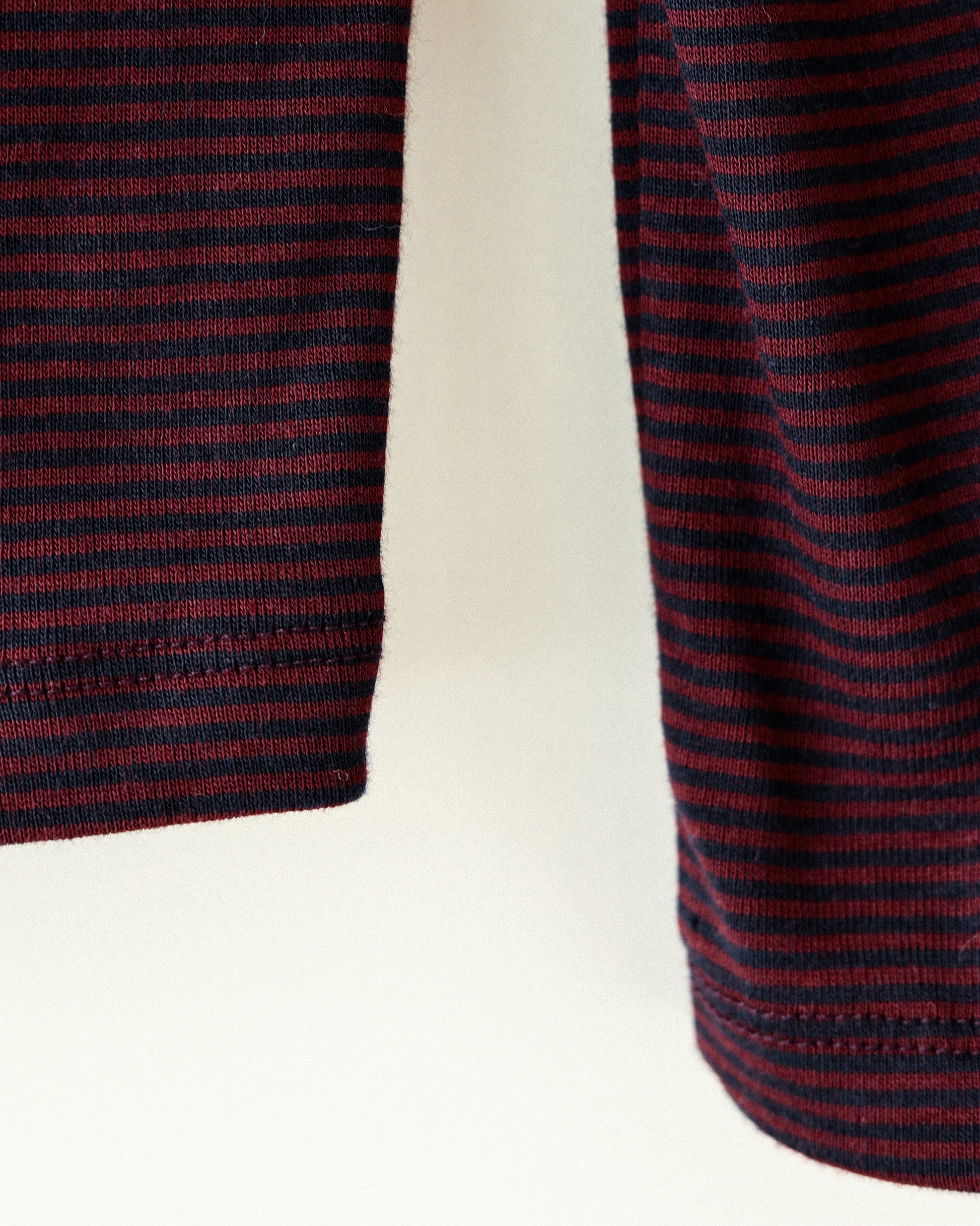 Sailor Stripe Top, Cherry Bomb