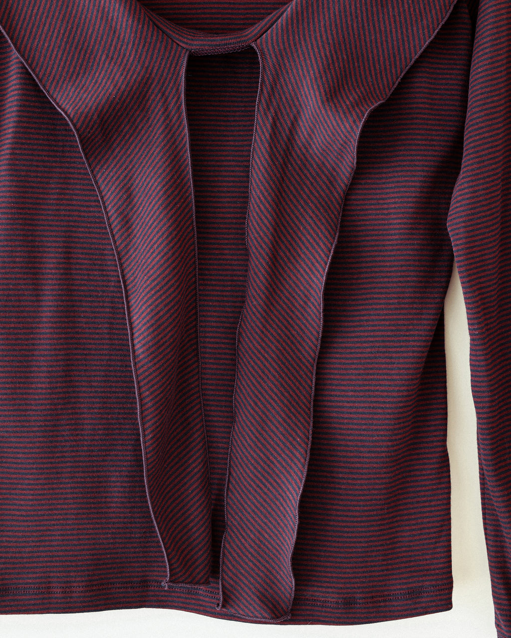 セーラーストライプトップ、チェリーボム