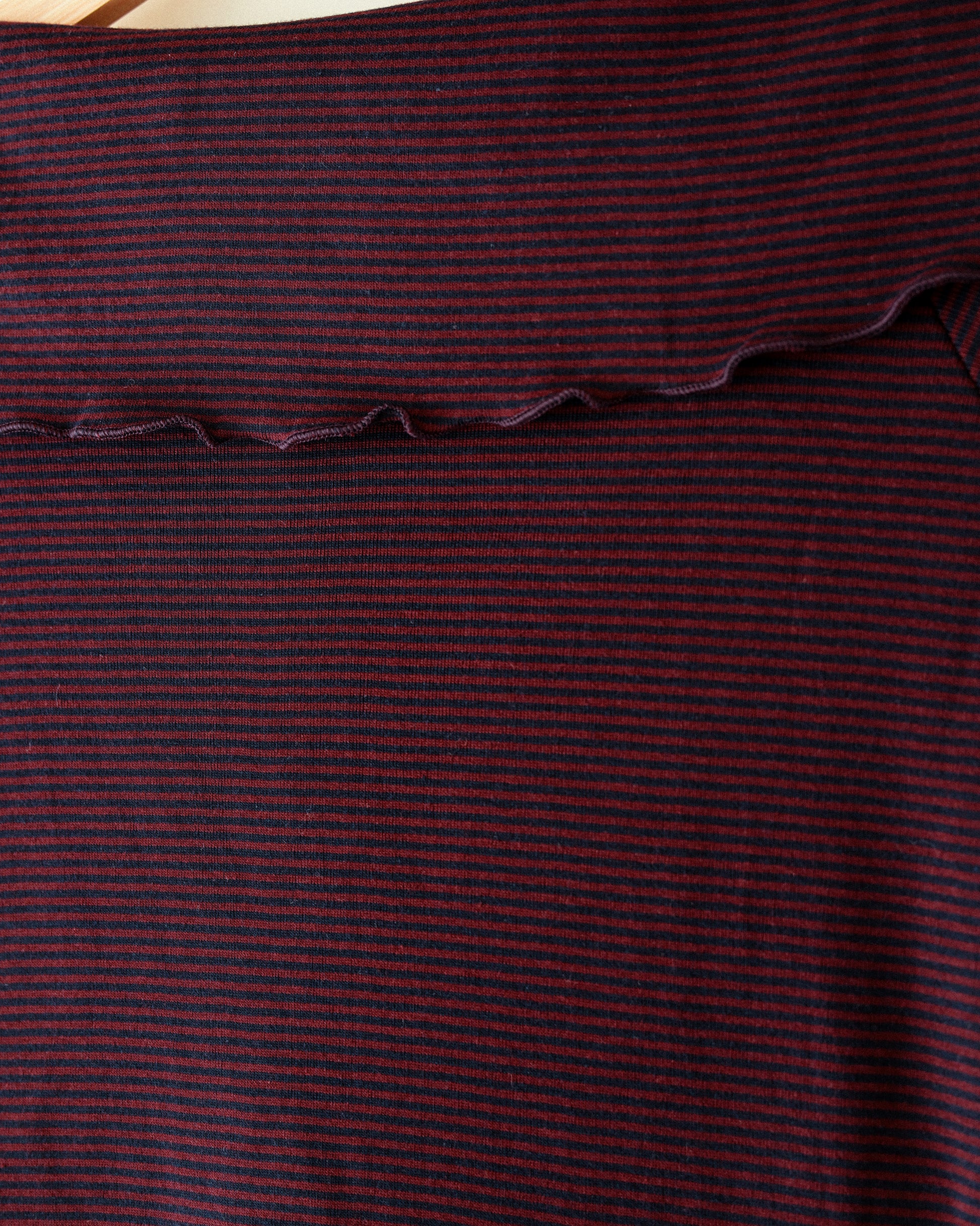 Sailor Stripe Top, Cherry Bomb