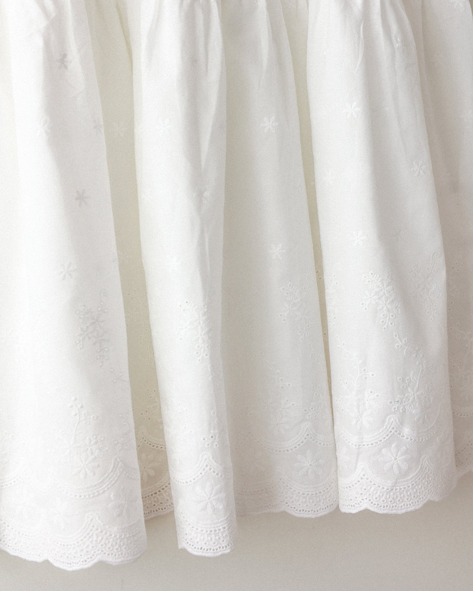 Selene Summer Night Dress, Moonbeam