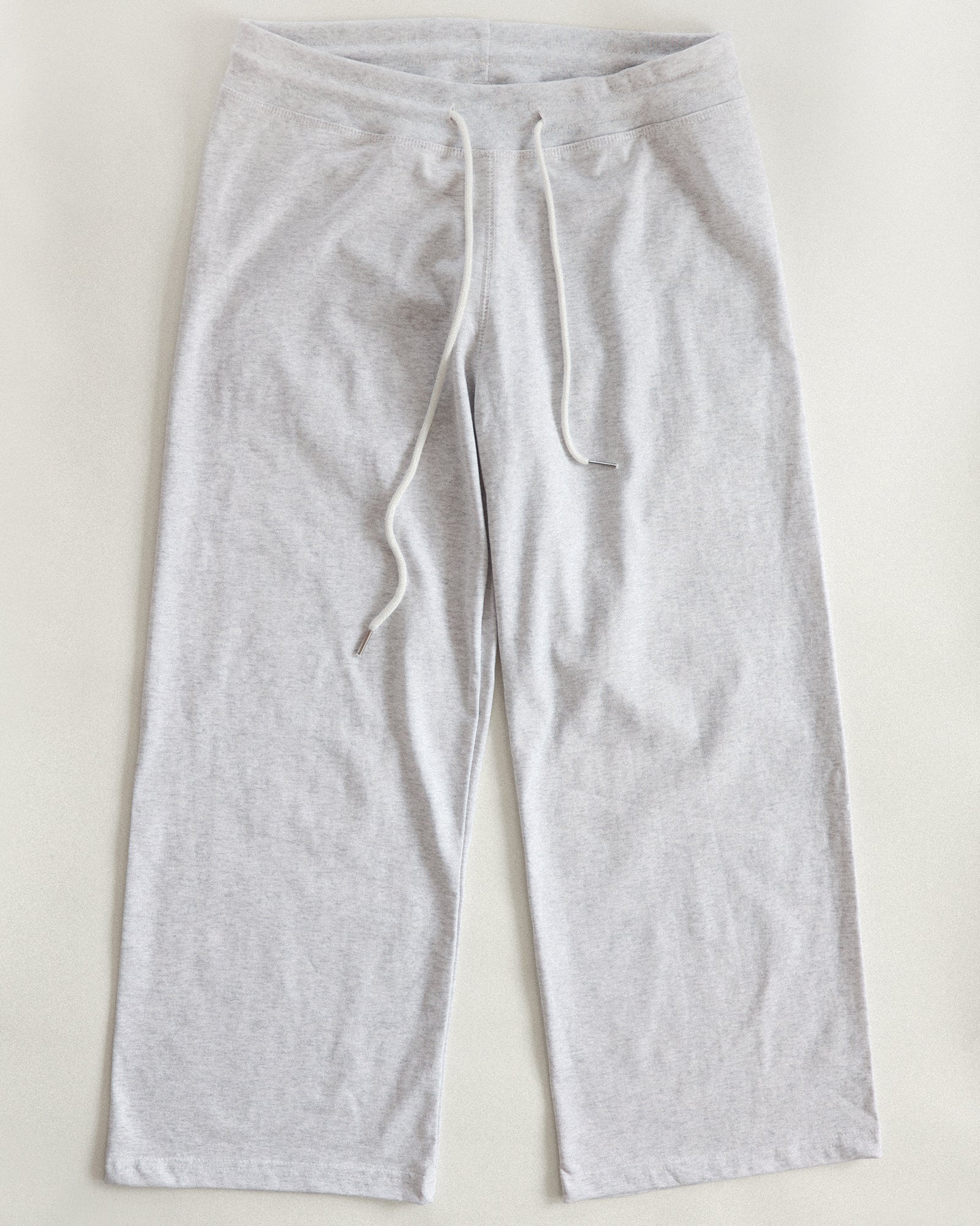 Cloudline Summer Easy Trousers, Soft Mélange