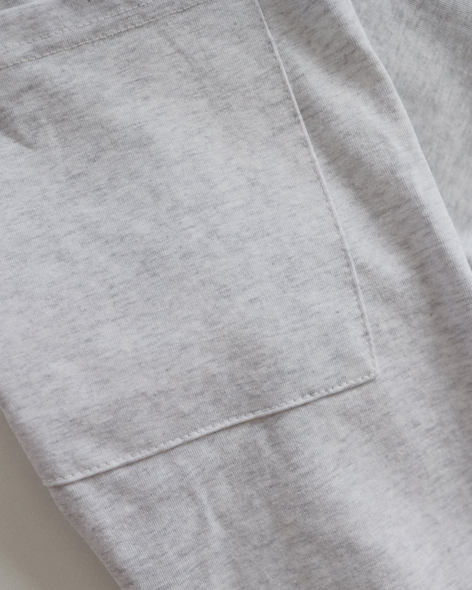 Cloudline Summer Easy Trousers, Soft Mélange