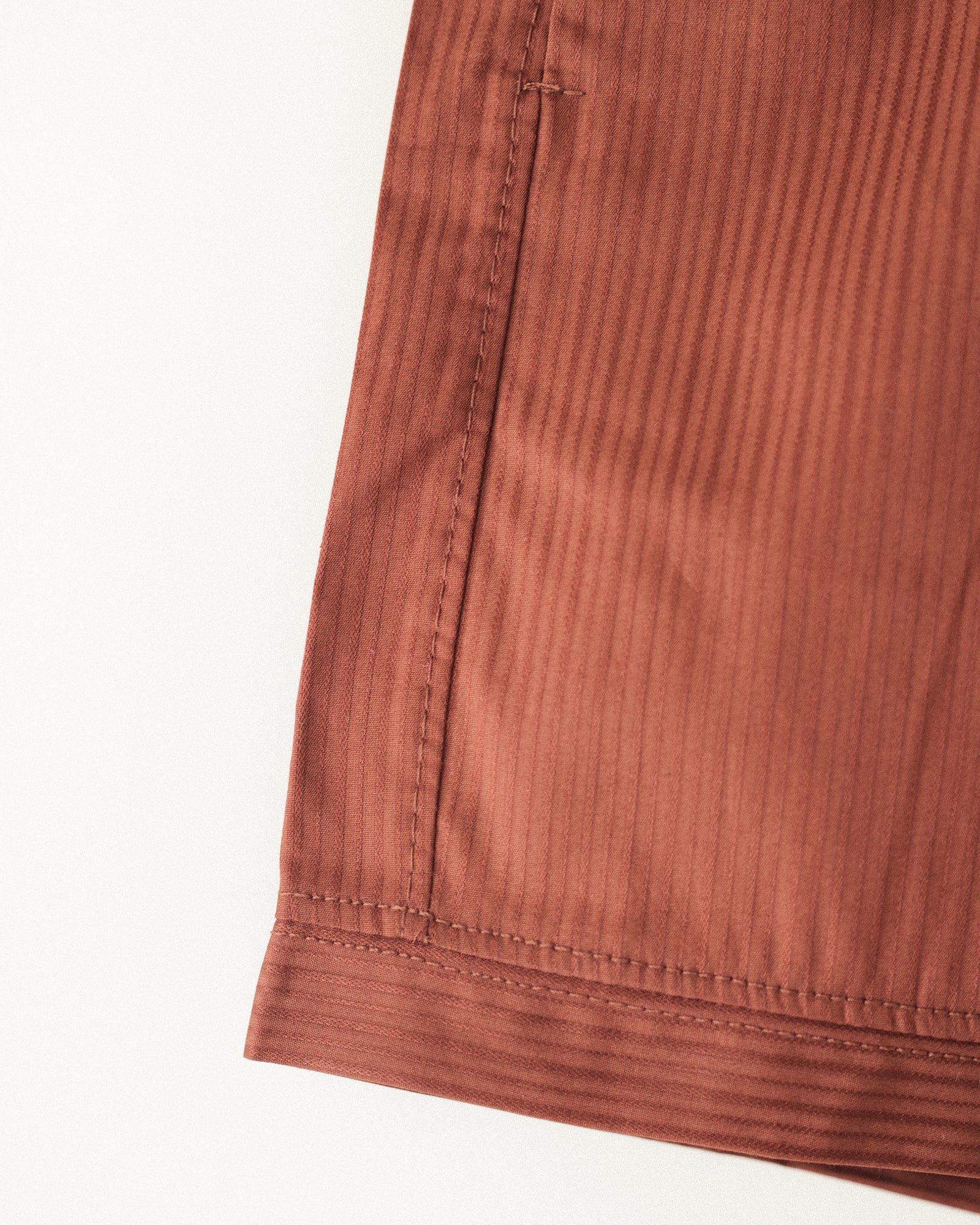 Calypso Yacht Shorts, Terracotta Sun