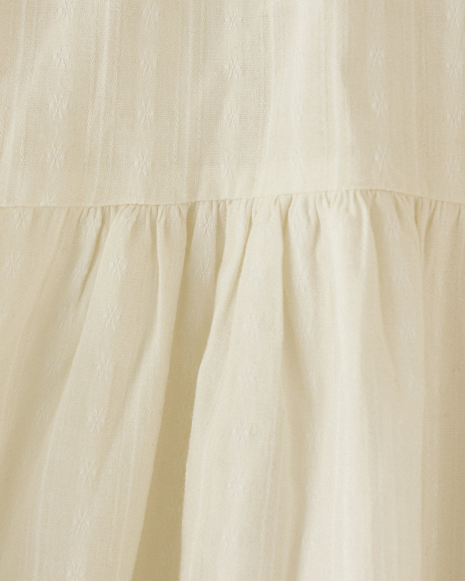 Earnshaw Embroidered Ruffle Blouse, Moorland Whisper