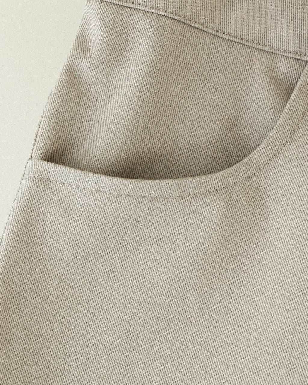 リンゼイ カプリパンツ、マーブル