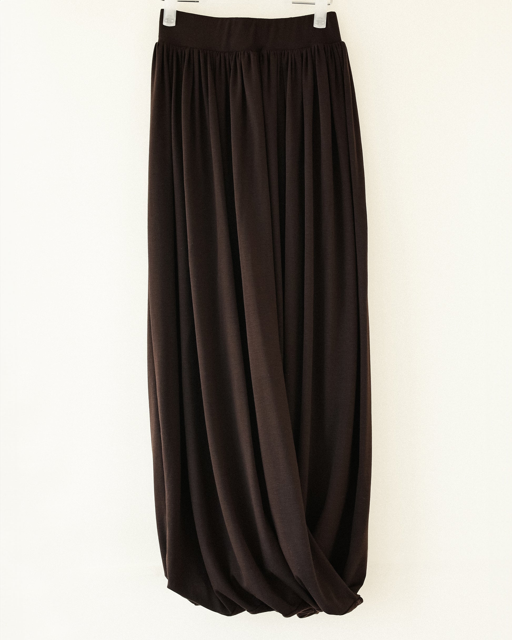 Nyx Harem Skirt, Dark Chocolate