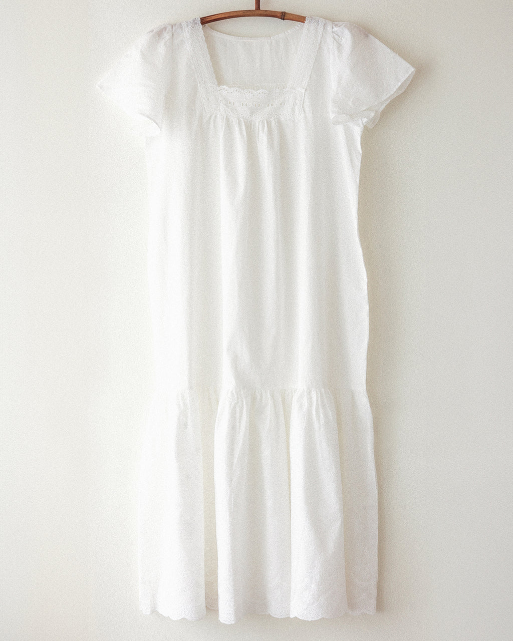 Selene Summer Night Dress, Moonbeam