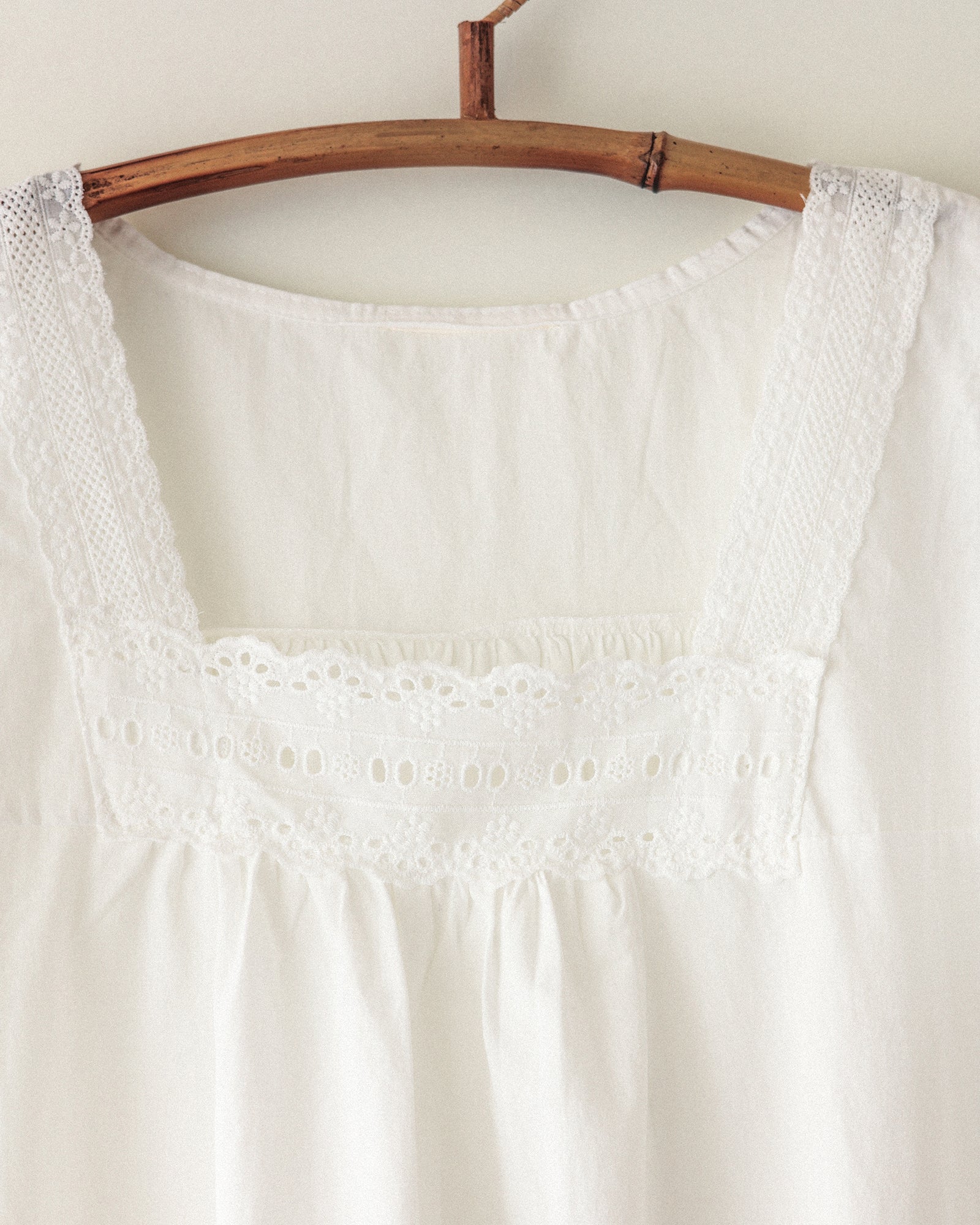 Selene Summer Night Dress, Moonbeam