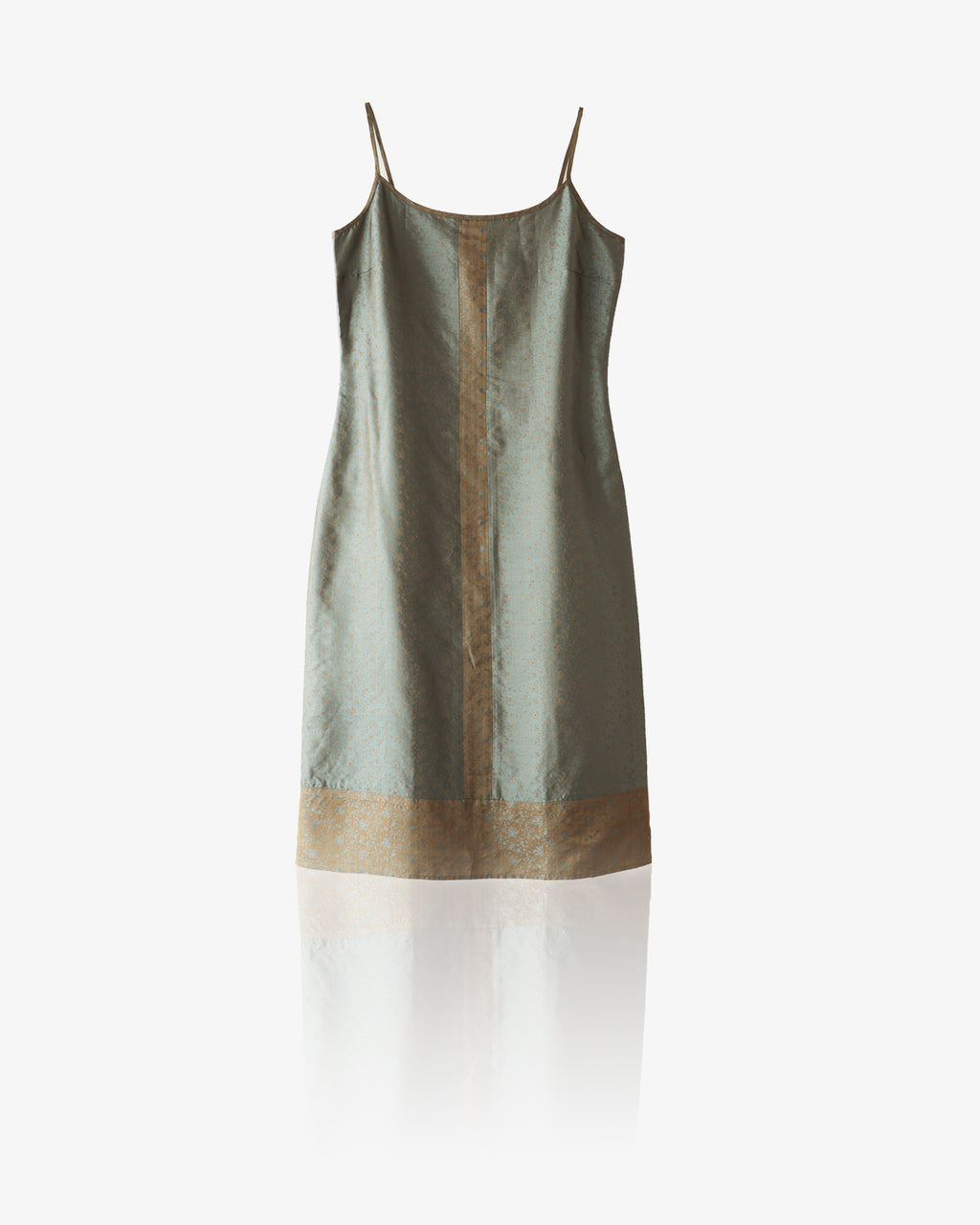 Silk Corinne Sarrut Reverie Dress, Celadon Mist