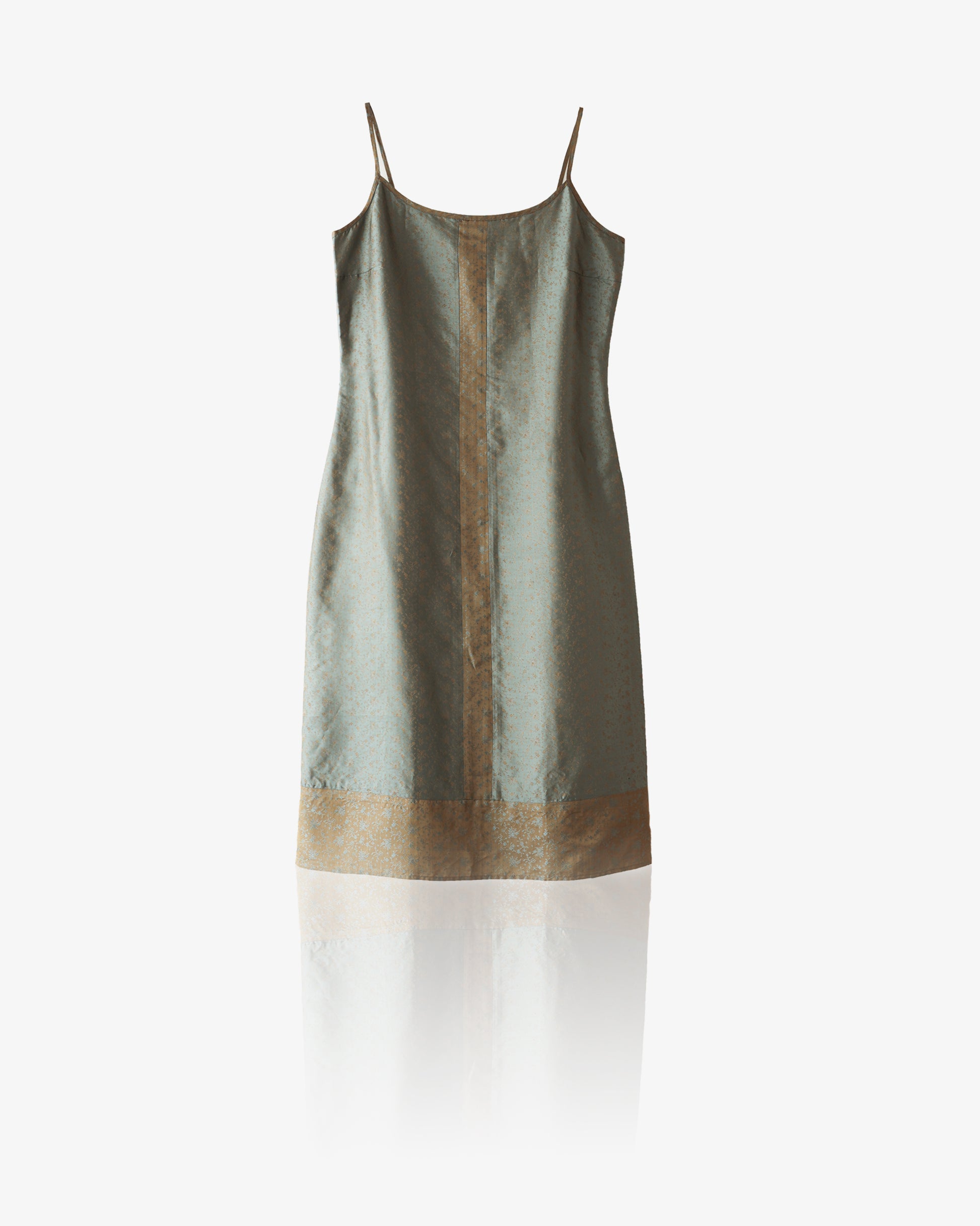Silk Corinne Sarrut Reverie Dress, Celadon Mist