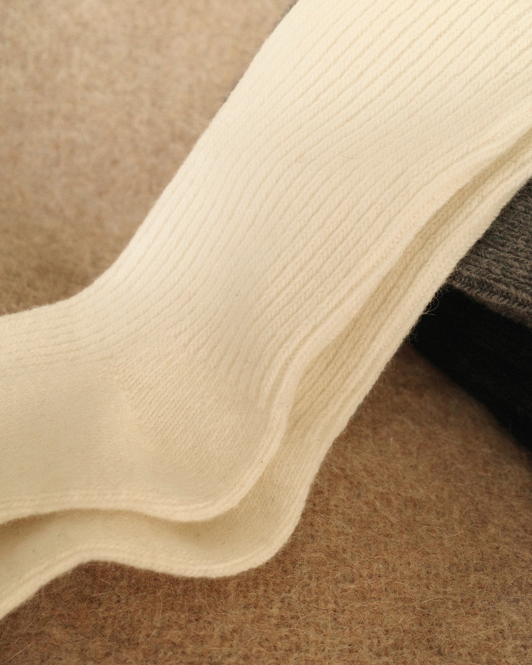 Essential Wool Blend Ribbed Socks, Hiver