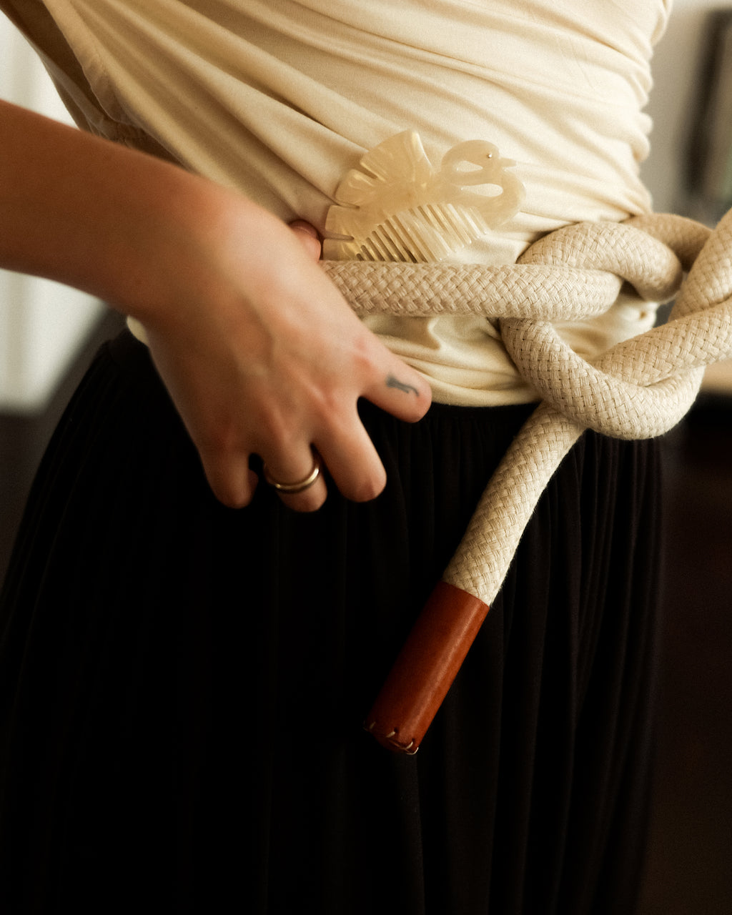 Odette Comb, Swan Lake Pearl