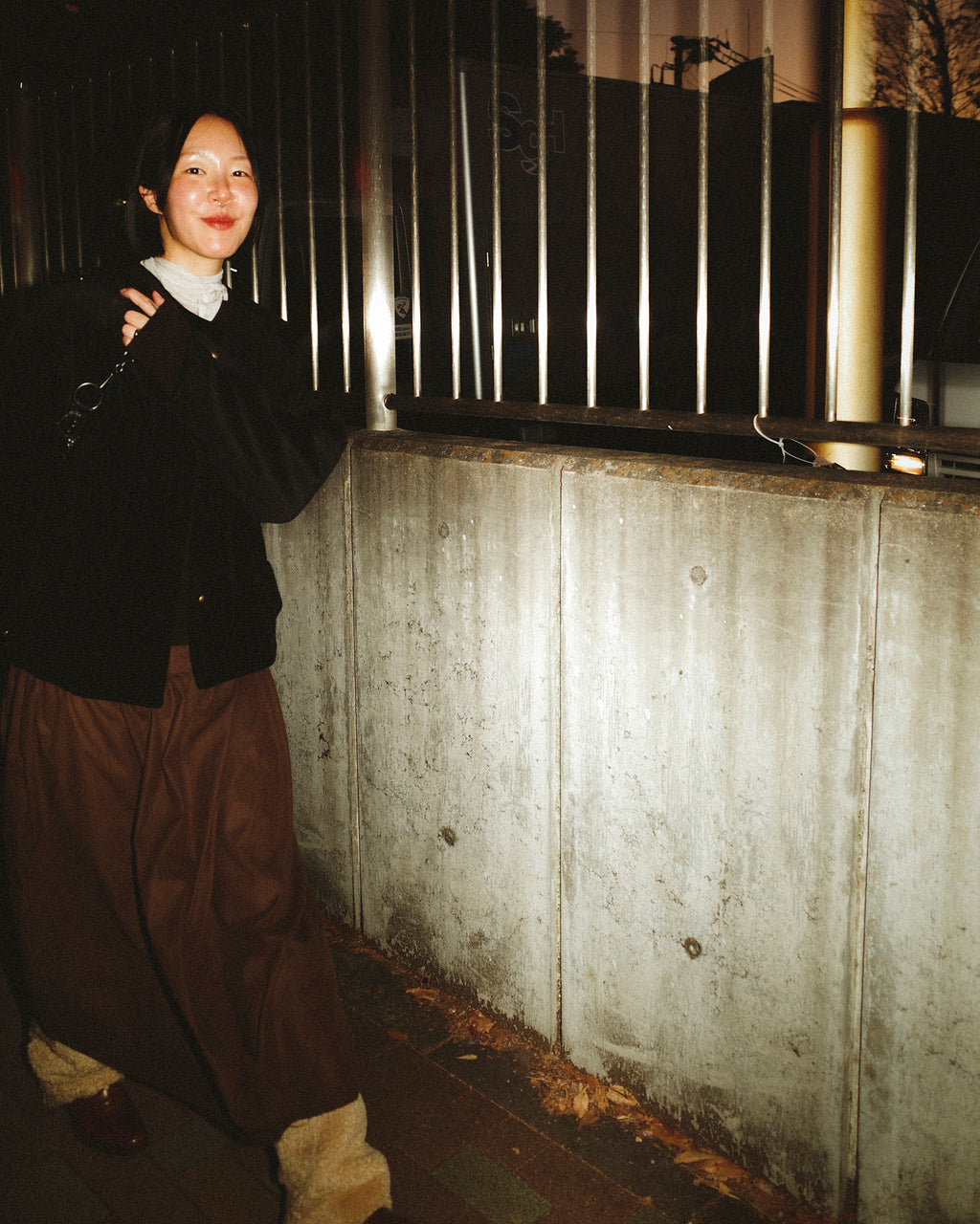 True Grit Suede Skirt, Dusty mocha