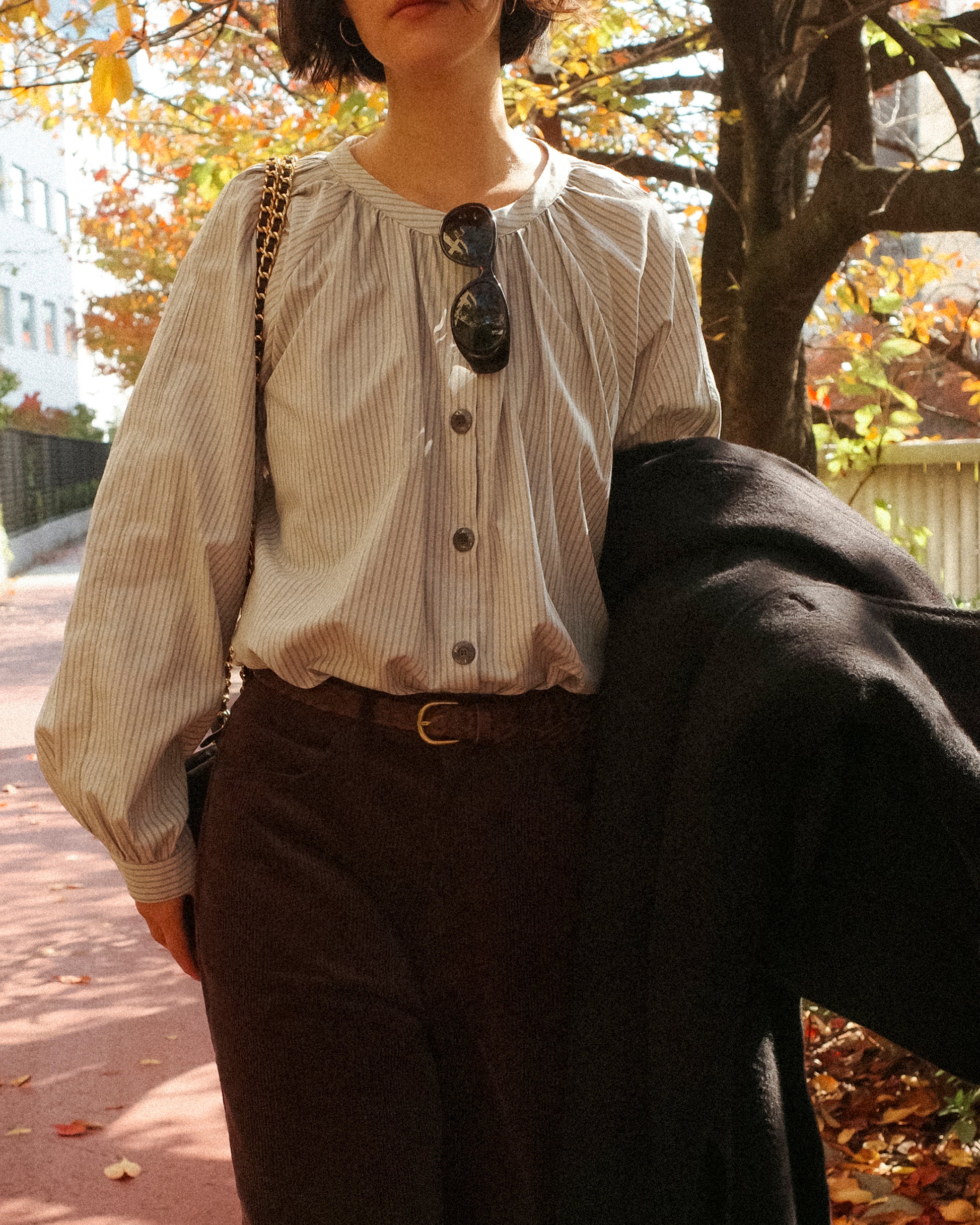 Pongo’s Walking Trousers, London Brown