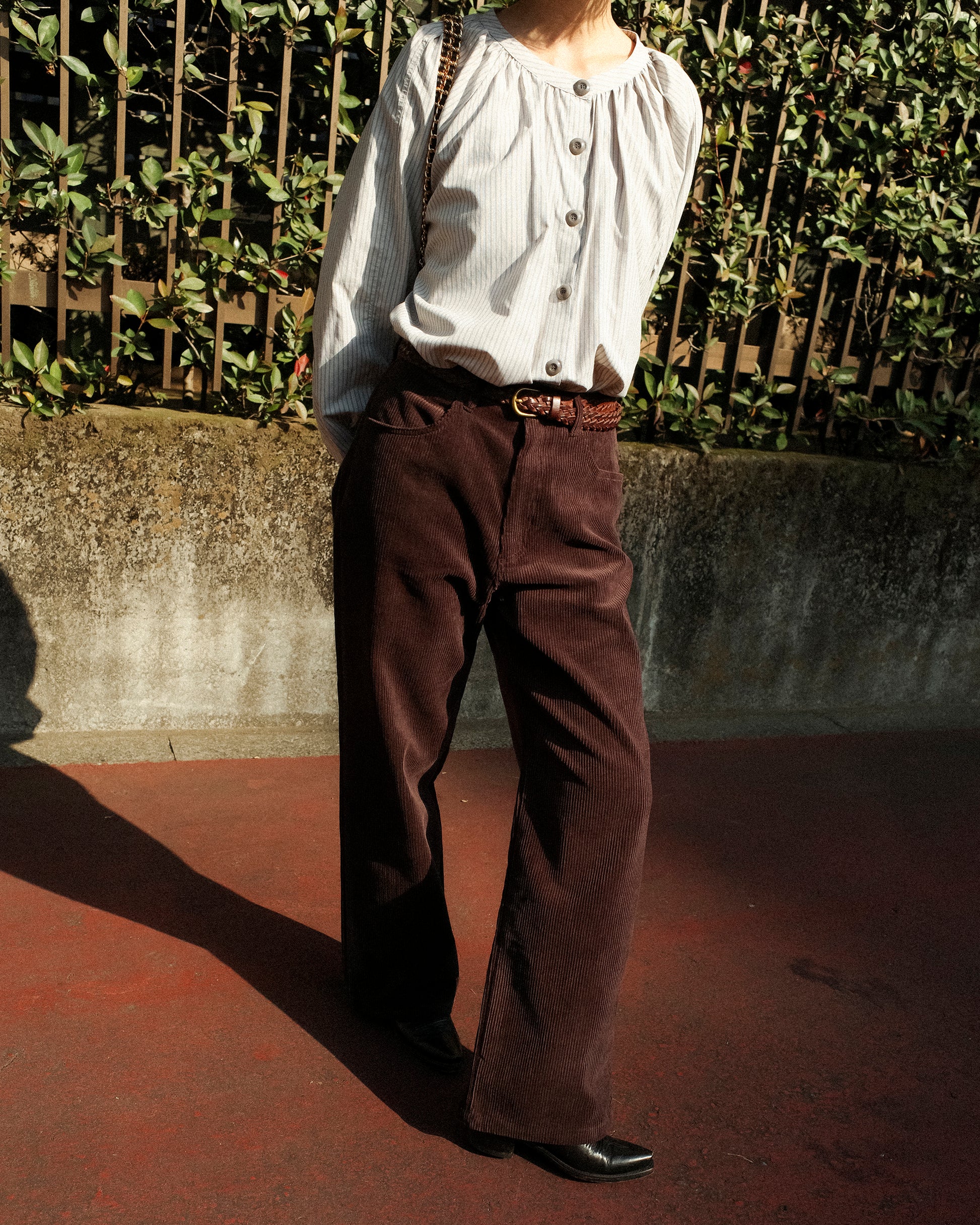 Pongo’s Walking Trousers, London Brown