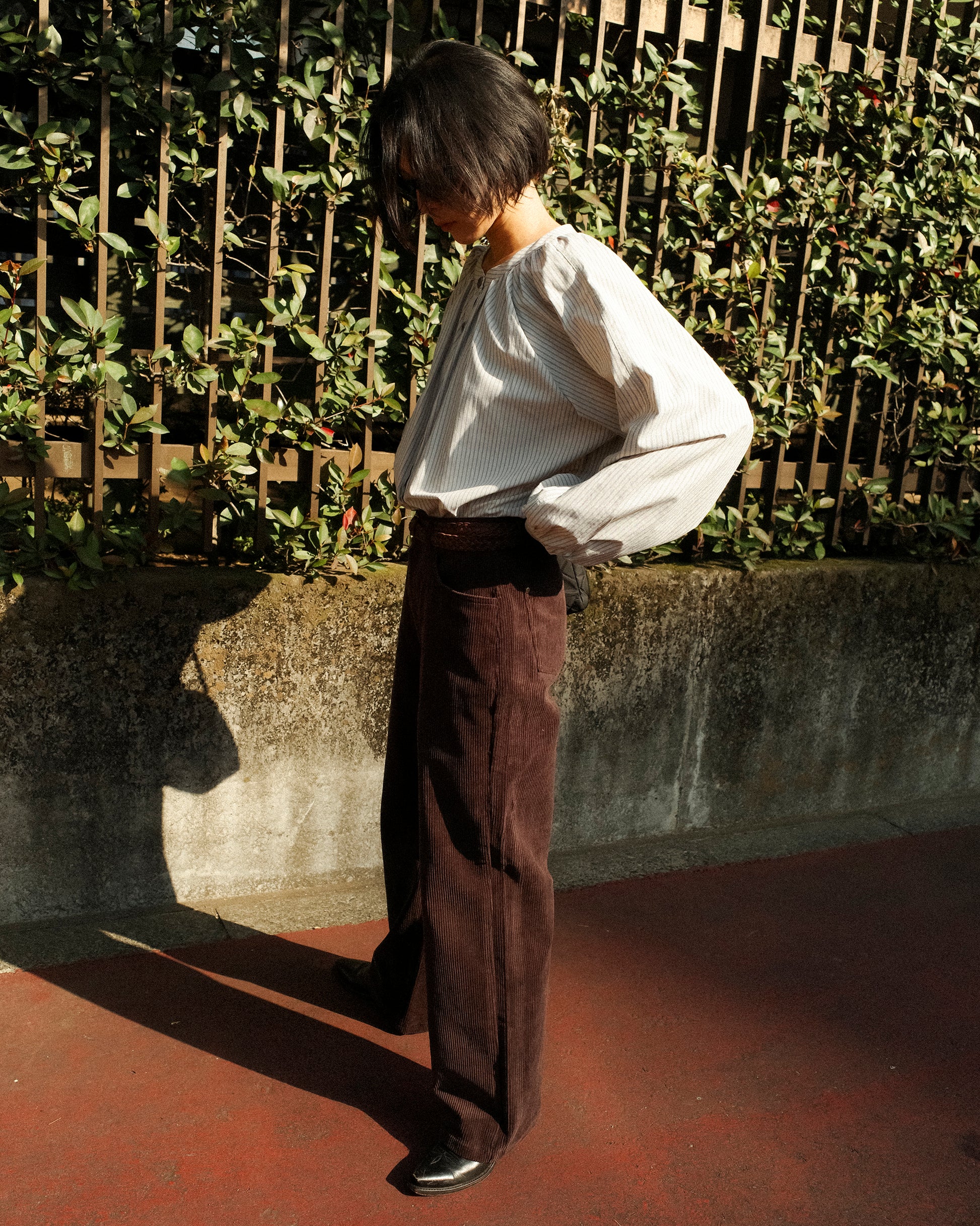 Pongo’s Walking Trousers, London Brown