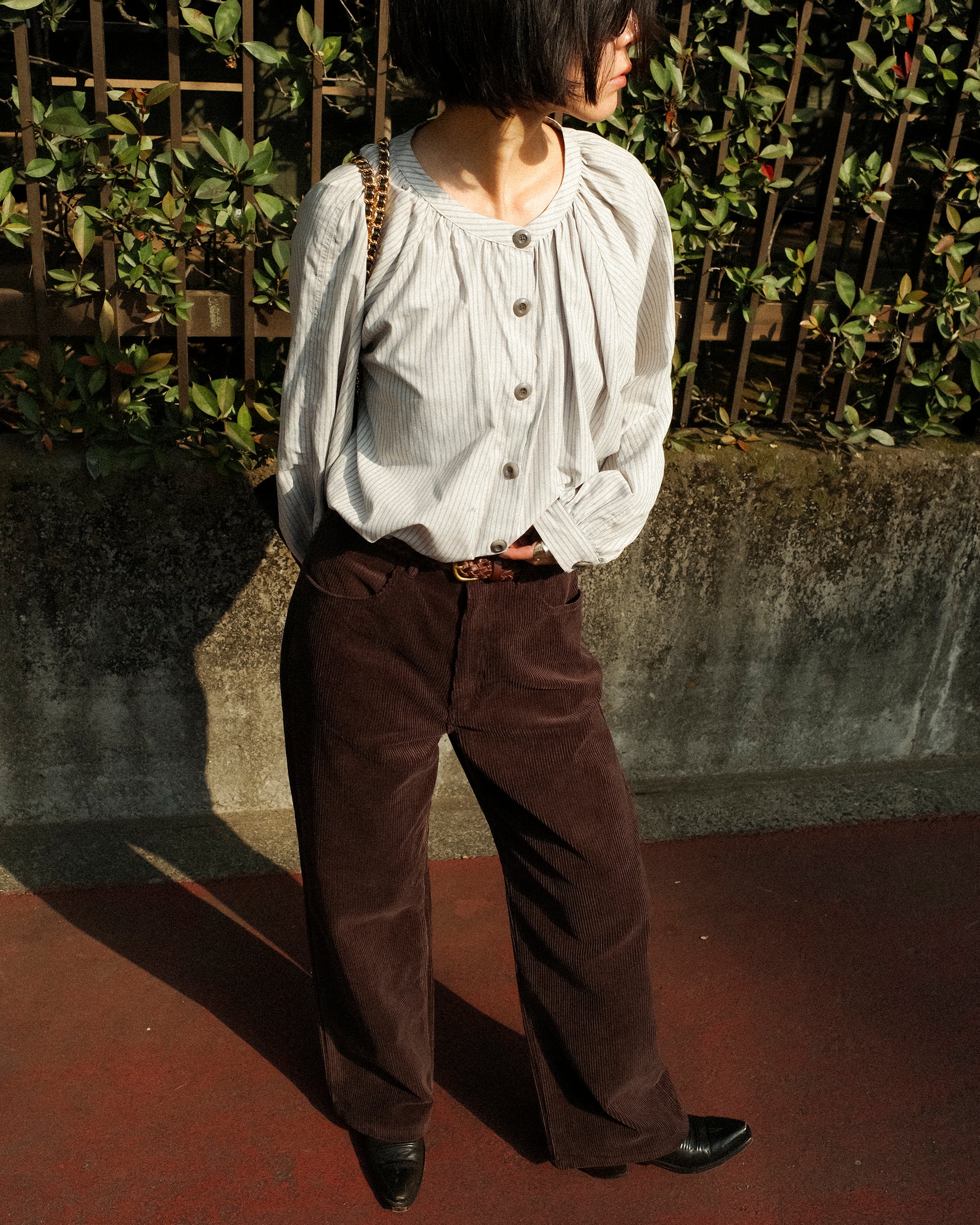 Pongo’s Walking Trousers, London Brown