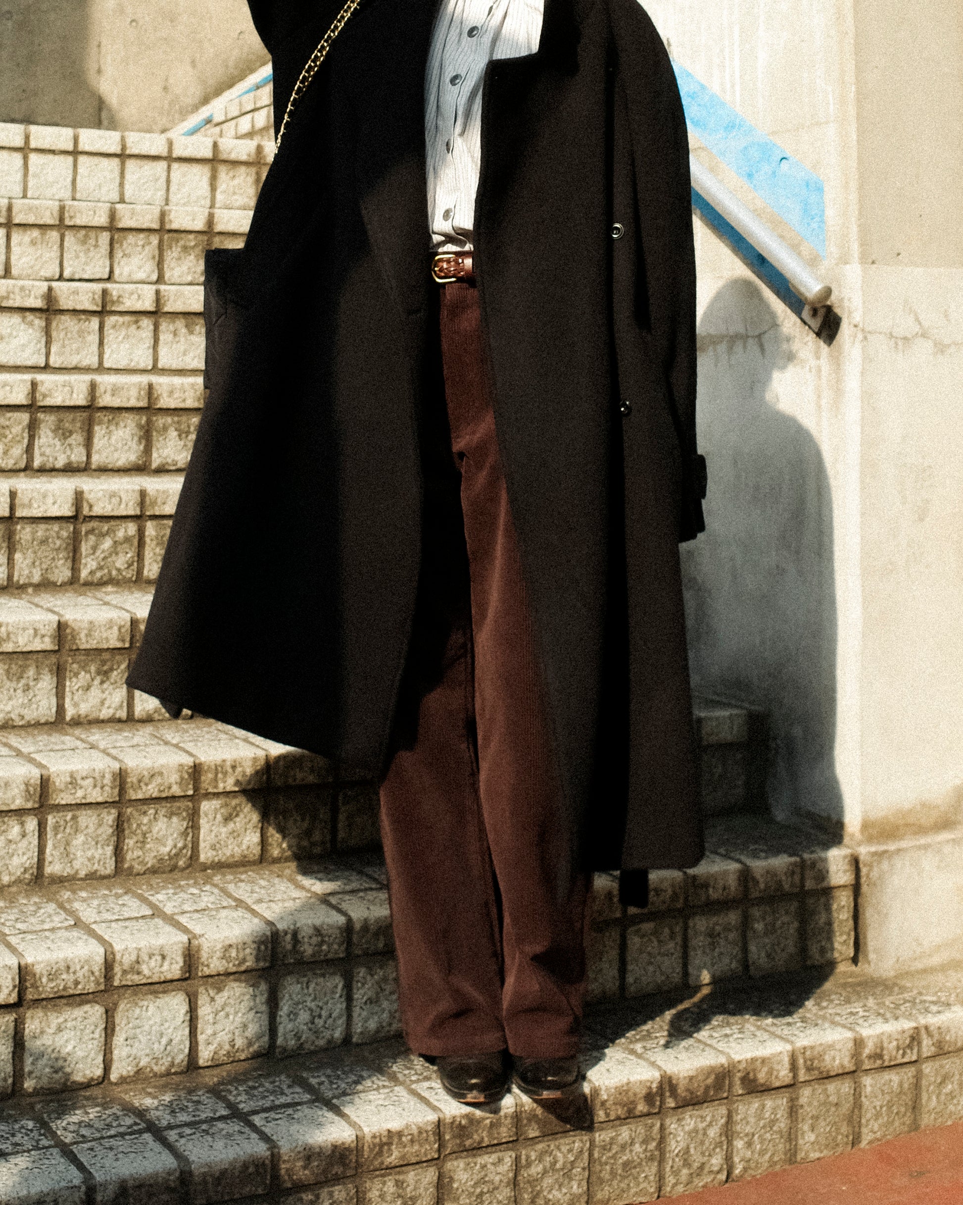 Pongo’s Walking Trousers, London Brown