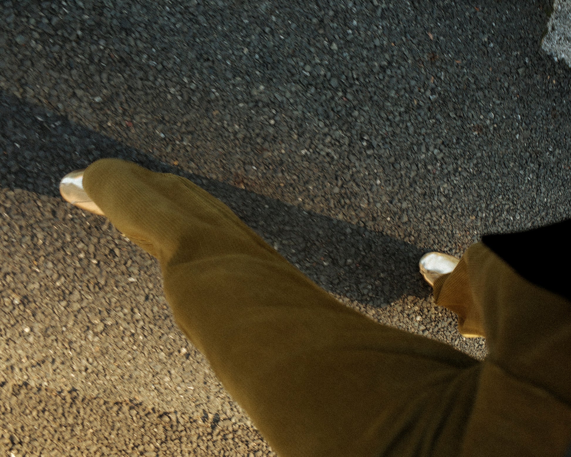 Pongo’s Walking Trousers, Field Olive