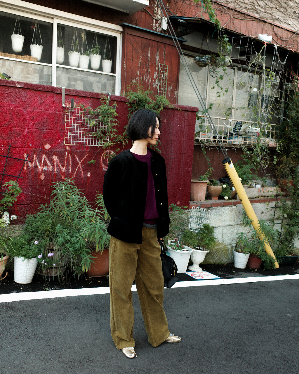 Pongo’s Walking Trousers, Field Olive