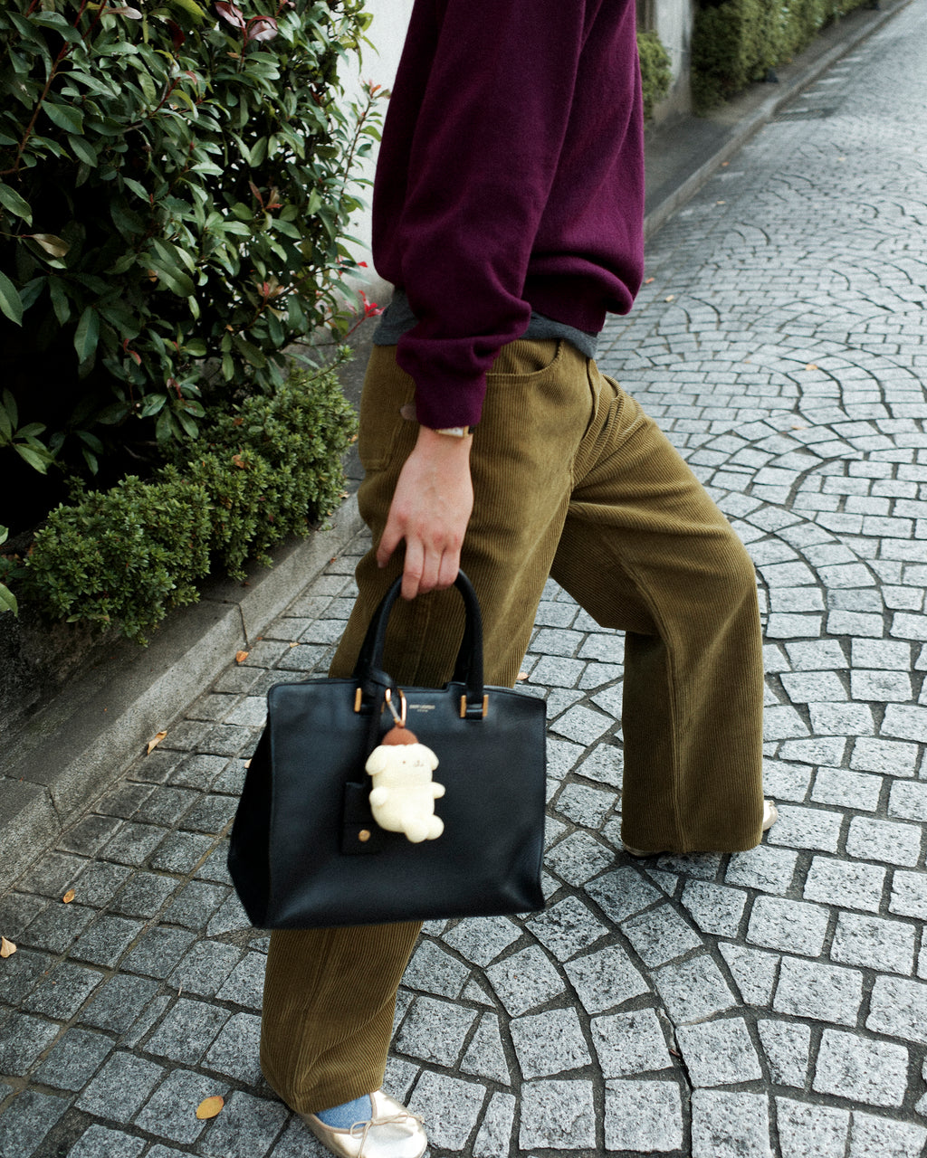 Pongo’s Walking Trousers, Field Olive