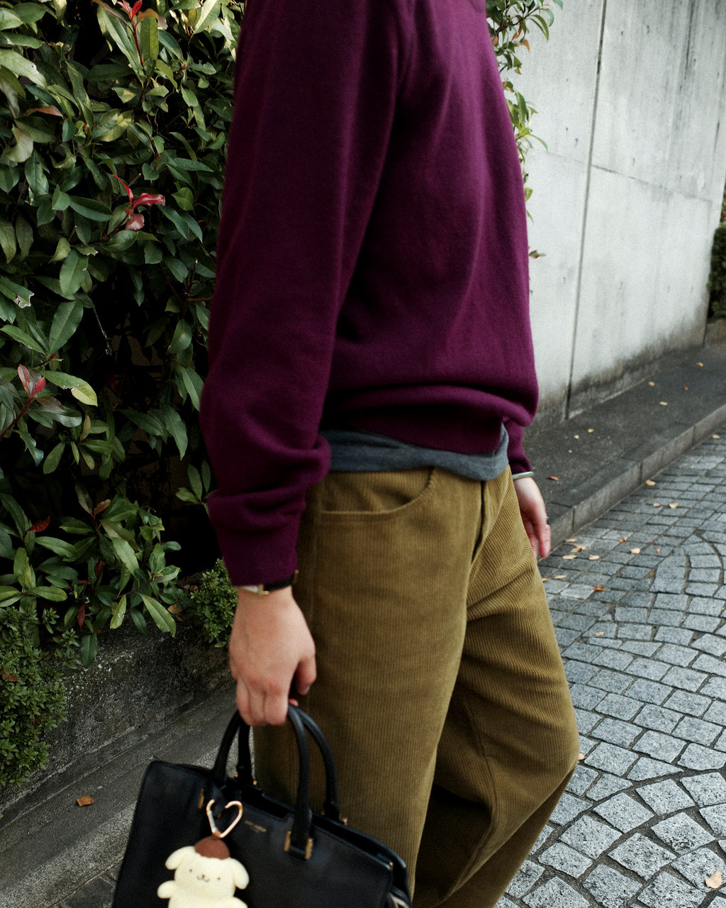 Pongo’s Walking Trousers, Field Olive