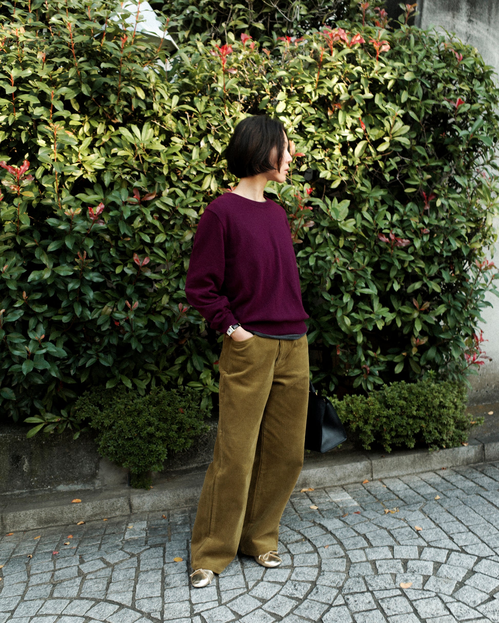 Pongo’s Walking Trousers, Field Olive