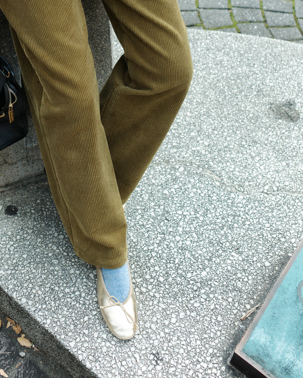 Pongo’s Walking Trousers, Field Olive